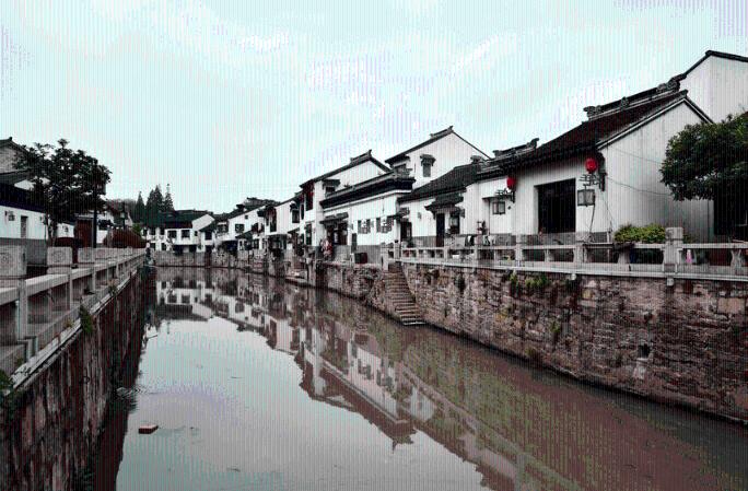 马志强与湖南中车智行科技公司党委书记兼总经理彭忠红座谈